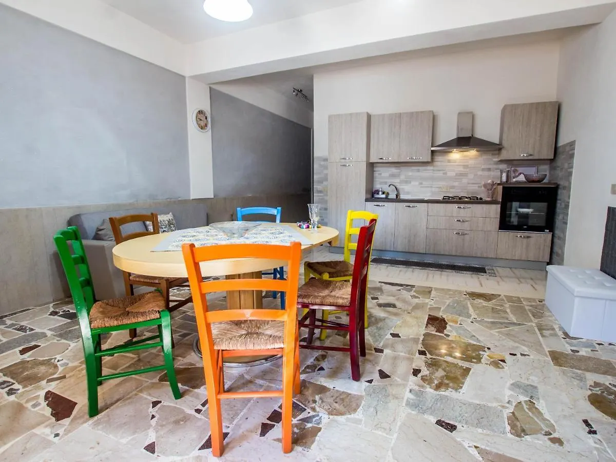 Villa Silvana-Fronte Mare مارسالا