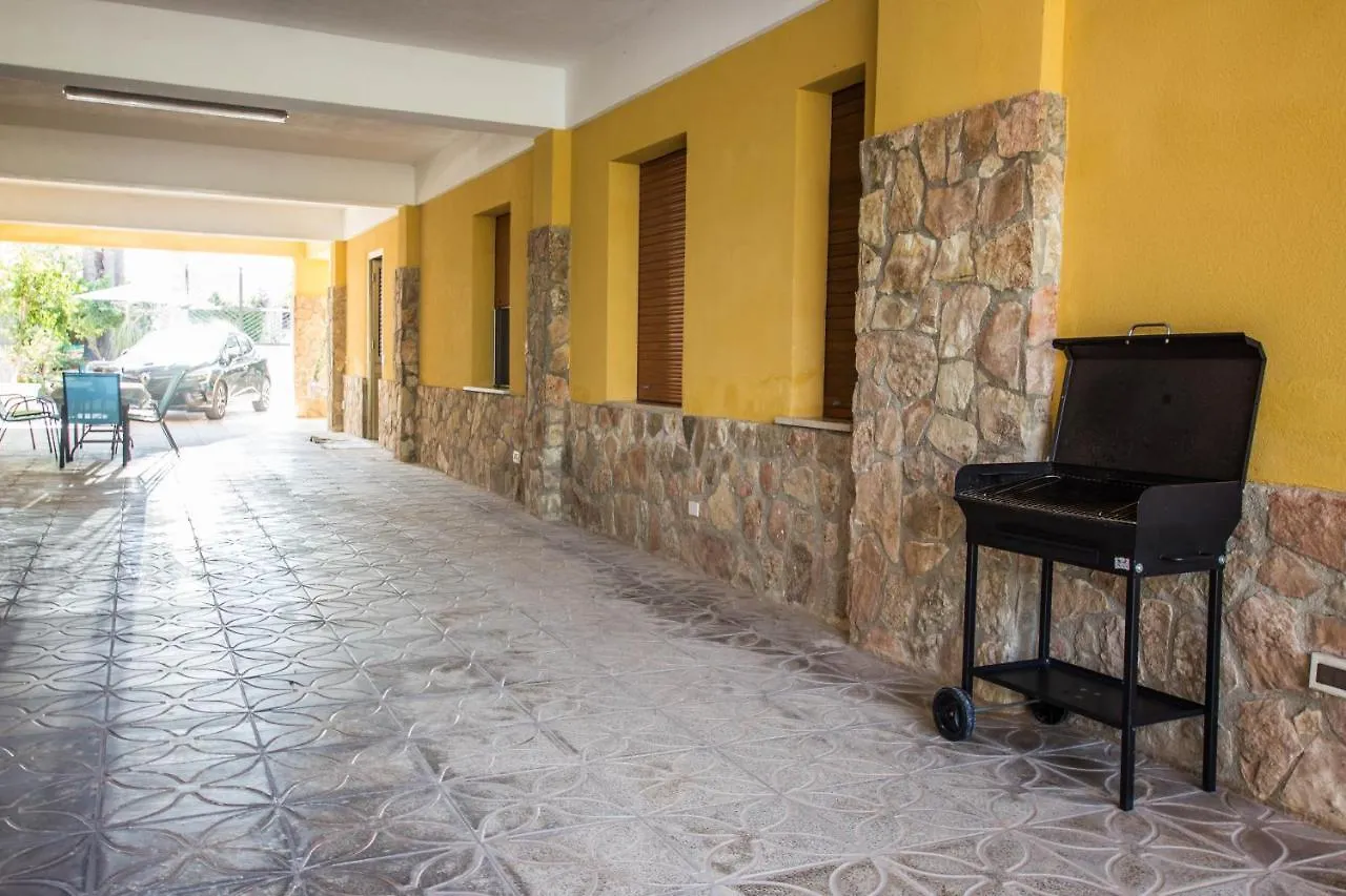 Villa Silvana-Fronte Mare Marsala