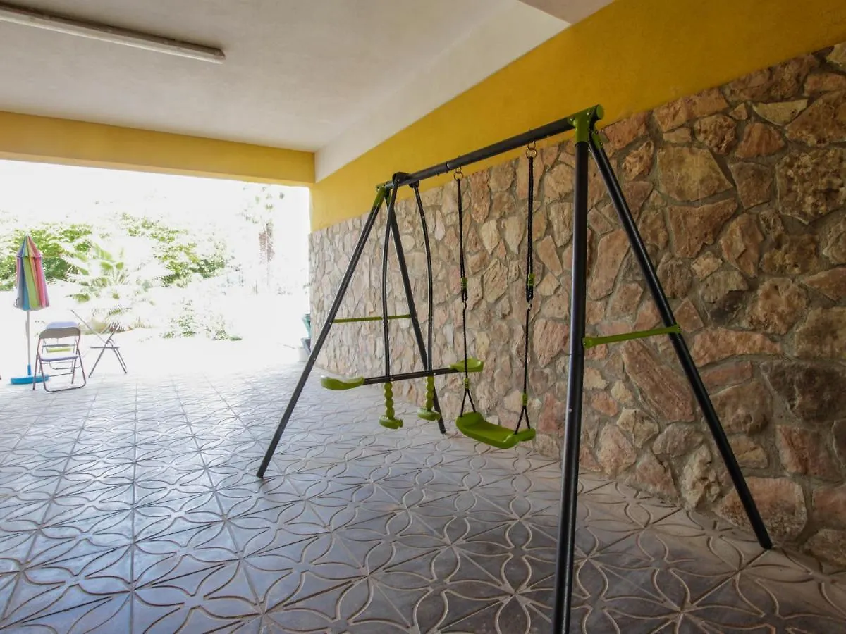 Villa Silvana-Fronte Mare Marsala Italien