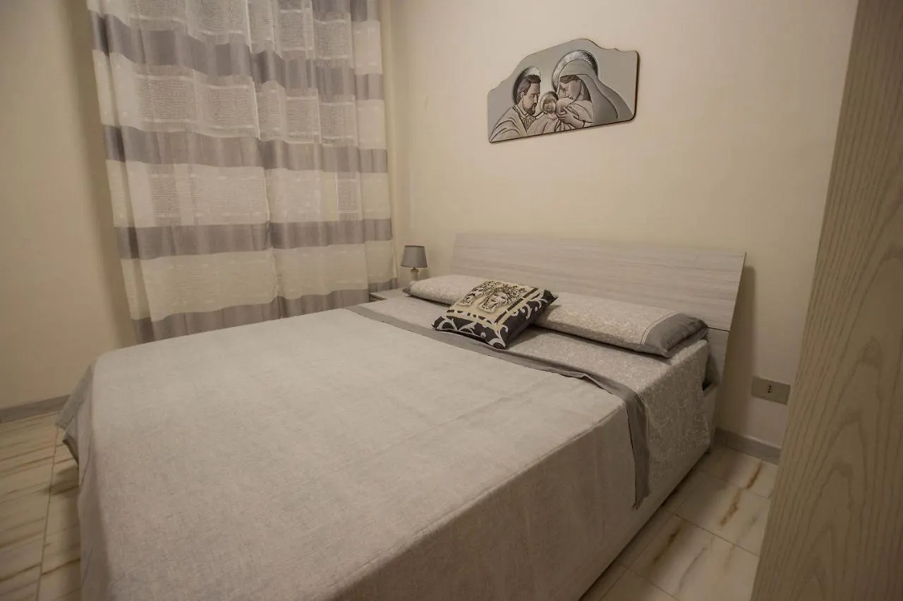 Villa Silvana-Fronte Mare Marsala 0*,
